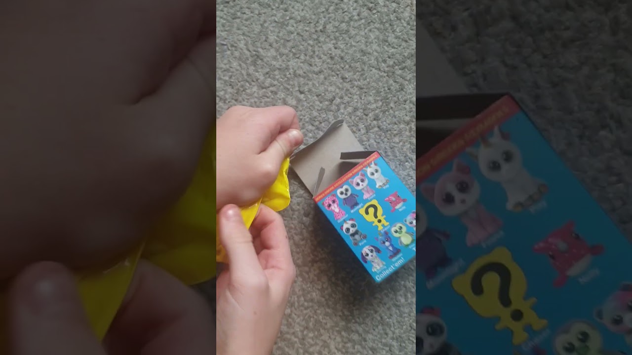 watch me open the #new #series5 #ty collectibles