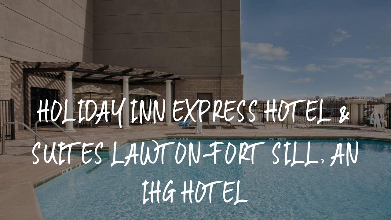 Holiday Inn Express Hotel & Suites Lawton-Fort Sill, an IHG Hotel Review - Lawton , United States of