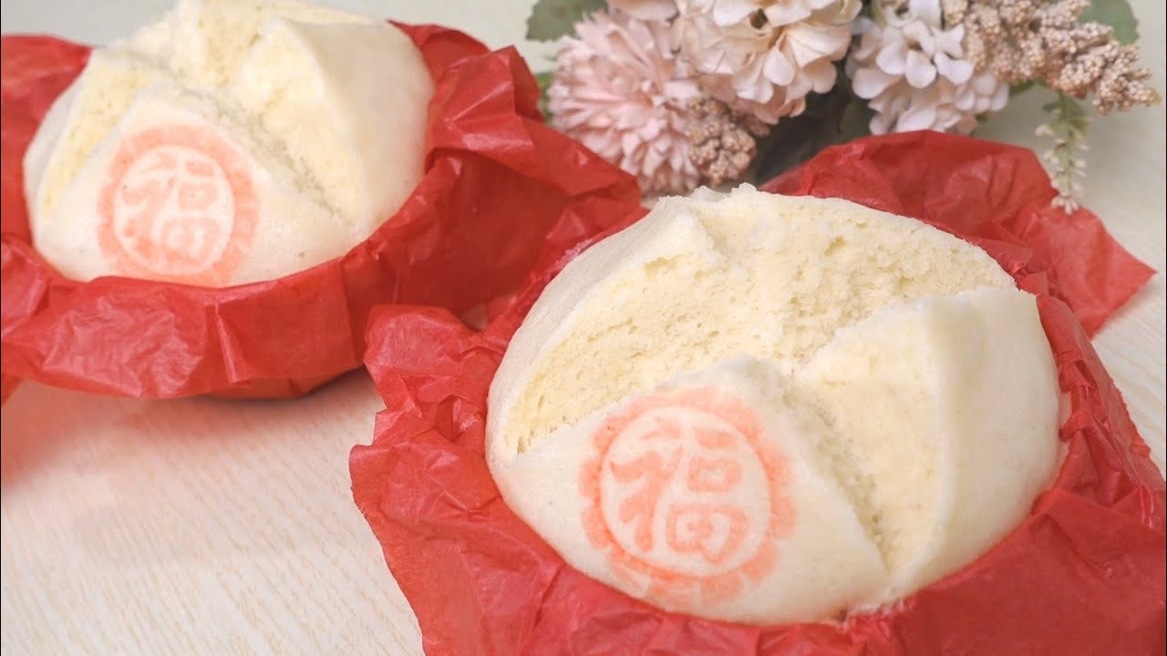 របៀបធ្វើនំពងមាន់ចំហុយ | Steamed egg cakes