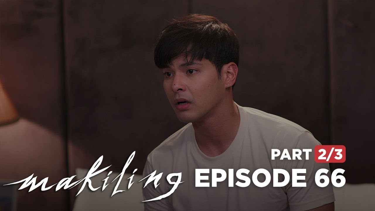 Makiling: Santi's actions towards Amira haunt Seb's mind! (Full Episode 66 - Part 2/3)