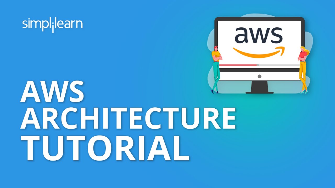 AWS Architecture Tutorial | AWS Tutorial For Beginners | Simplilearn
