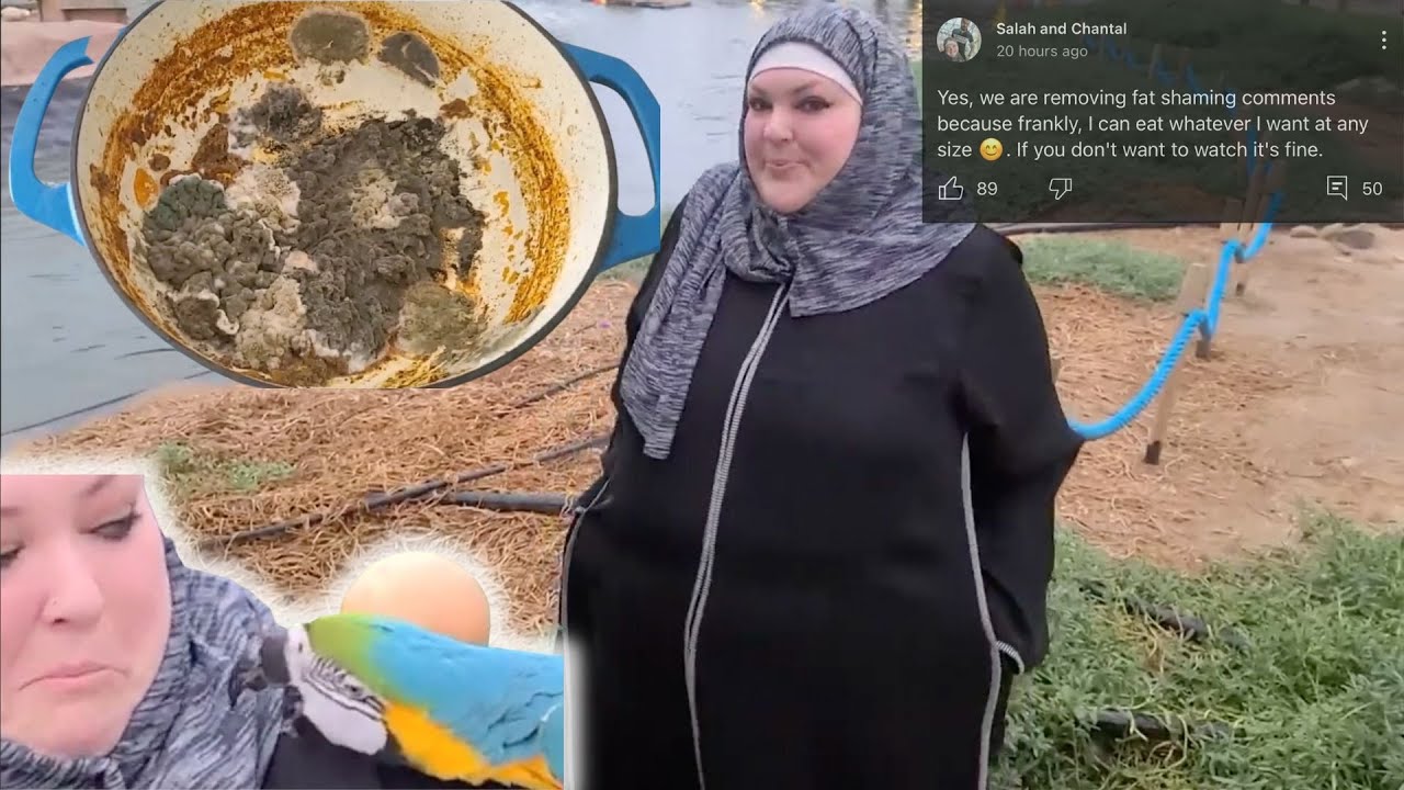 Is Salah in Hiding? | Fakest Vlog Yet | Peetz Updates Us on the Moldy Blue Pot | HIGHLIGHTS