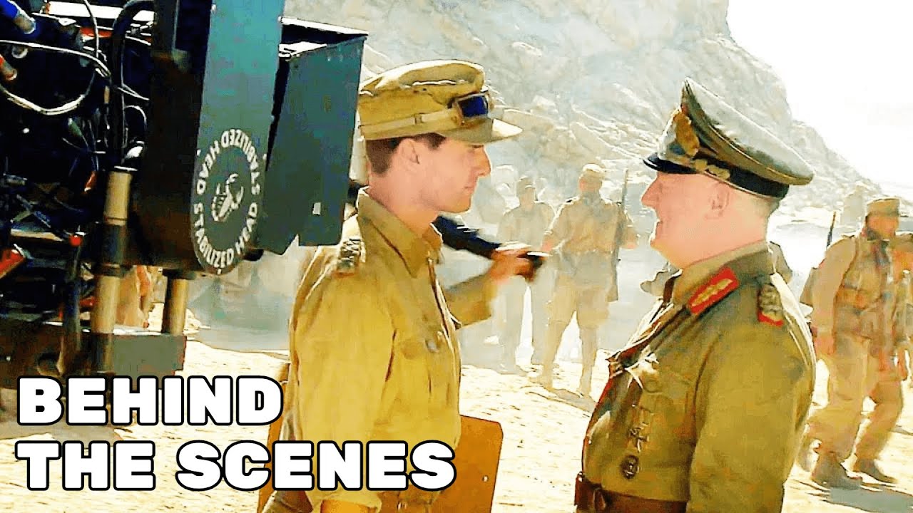 VALKYRIE Behind The Scenes #3 (2008) Tom Cruise