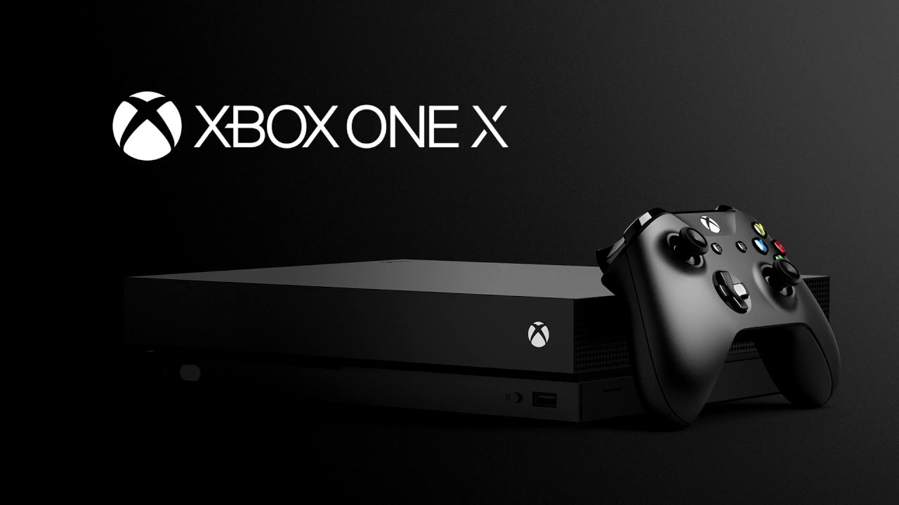 XboxOne X vs Original Xbox One