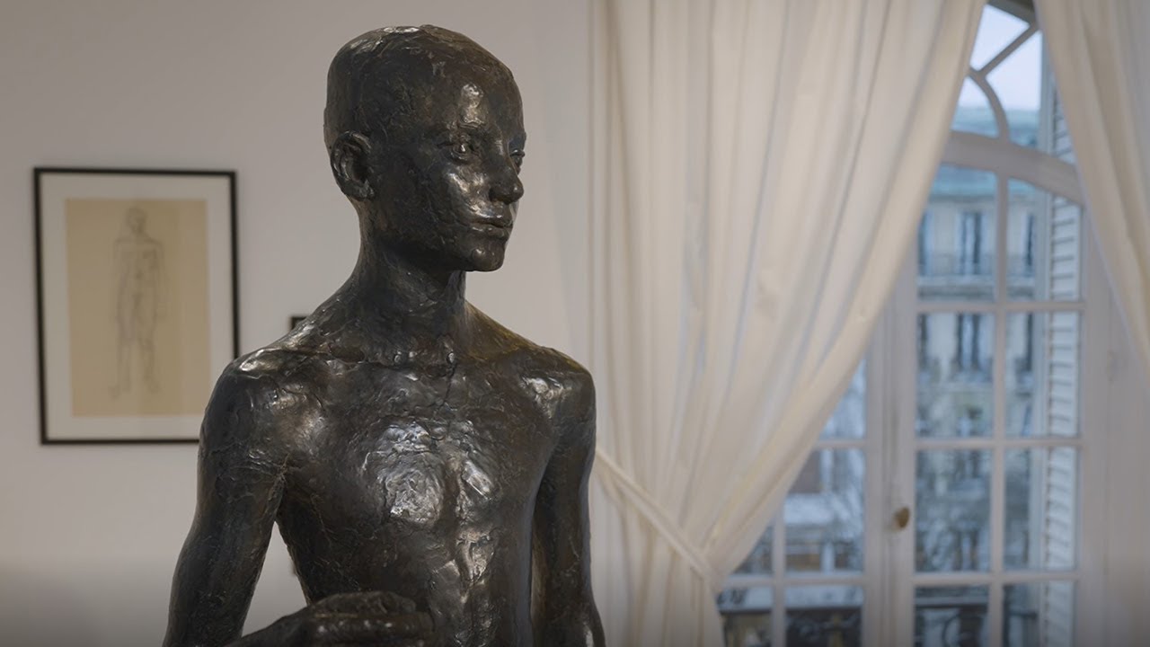 Germaine Richier, artworks from the artist's family