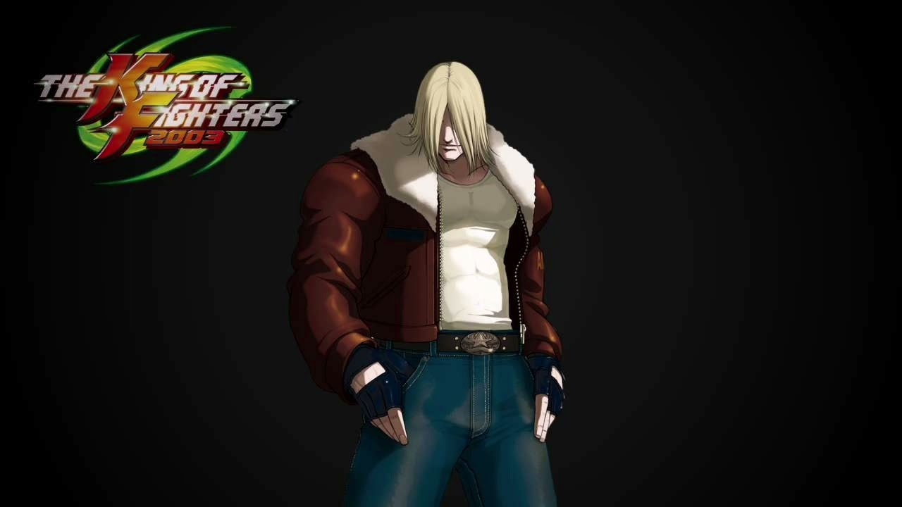 Prolongation (Fatal Fury Team Theme) (Cover Remix) - KOF 2003