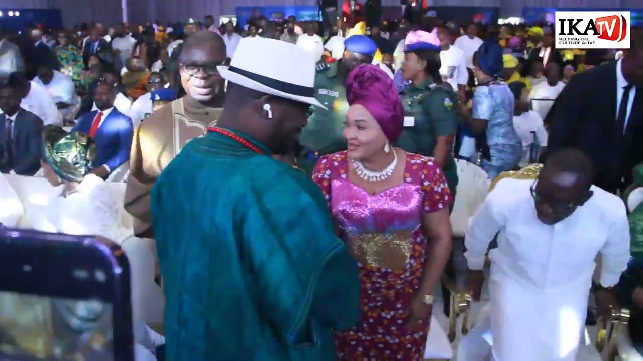 Oborevwori at 2 Years: Promises MORE for Deltans | Ominimini Wows with Live Performance!