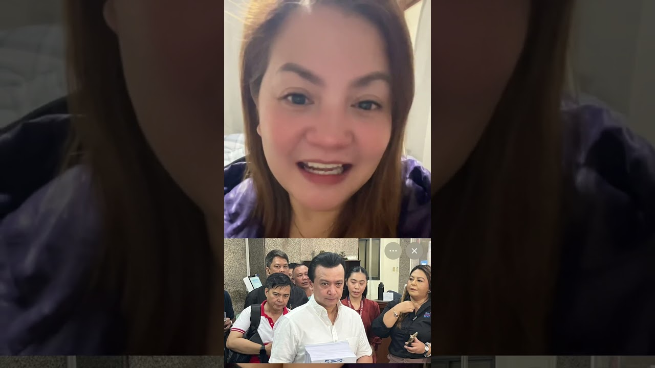Paulit-ulit na lng si Trililing! Kakaumay! 