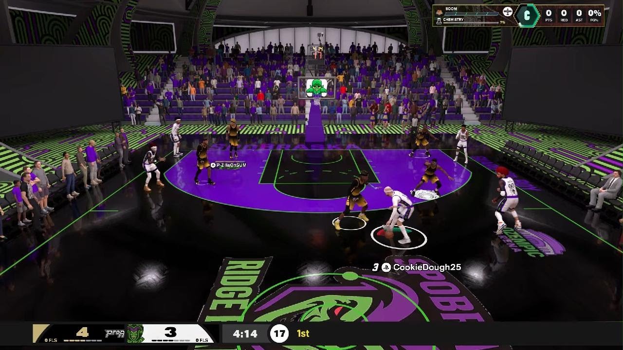 PROAM GREAT WIN FELLAS #ProAm #smallyoutuber #2kcontent #gaming