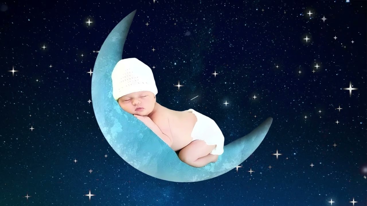White Noise for Babies - Instantly Calm Crying & Support Deep All Night Sleep