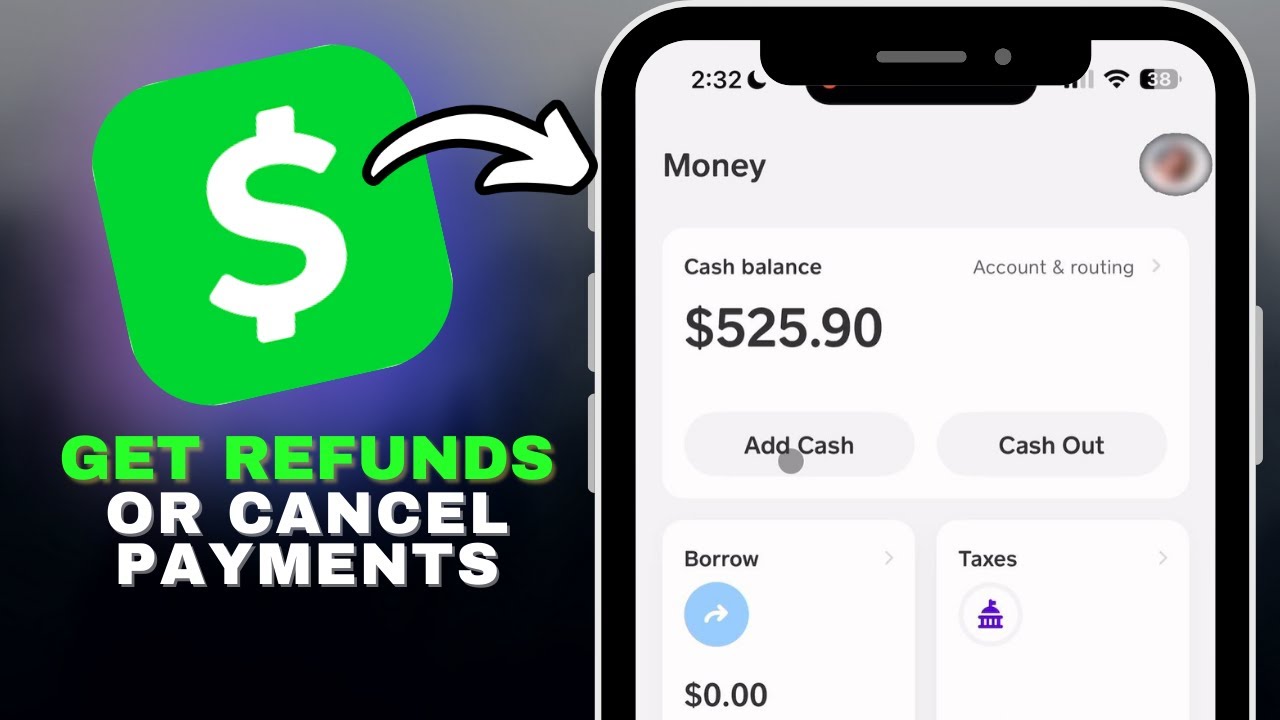 How to GET REFUNDS or CANCEL Payments on Cash App in SECONDS!