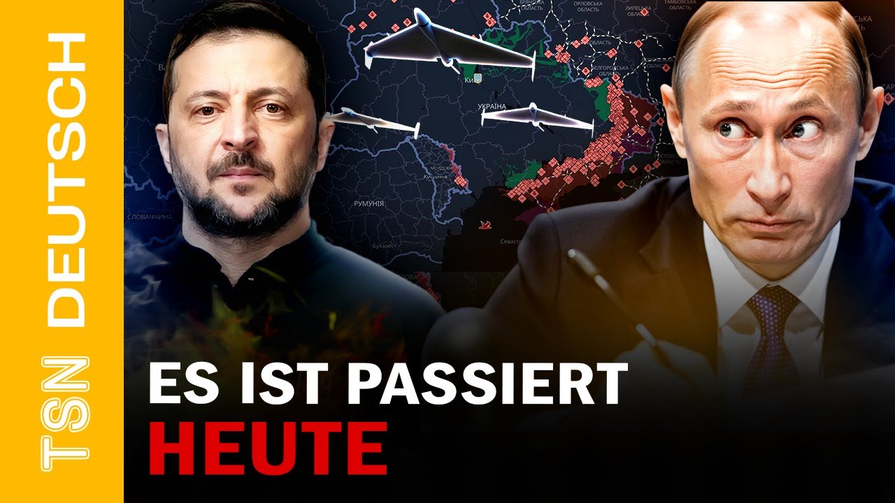 6. Februar: UKRAINES NEUE GEHEIMWAFFE K&Ouml;NNTE DEN KRIEG BEENDEN! ENDG&Uuml;LTIGER SCHLAG GEGEN RUSSLAND!