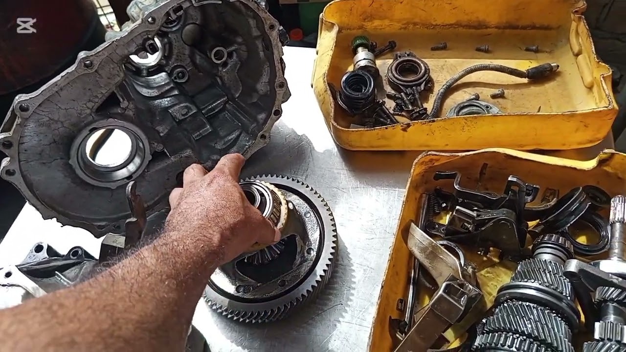 Nissán SENTRA ....  CAJA DE CAMBIOS DIAGNÓSTICO 