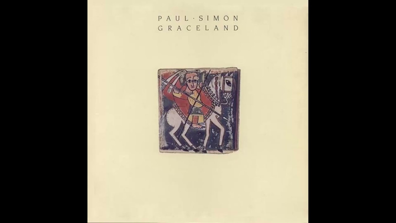 Pa̲u̲l Si̲mo̲n - Graceland (Full Album)