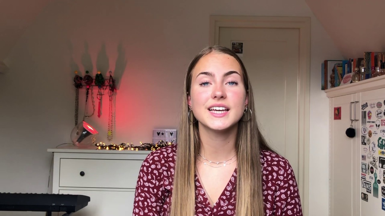 Afscheid | Cover by Jet