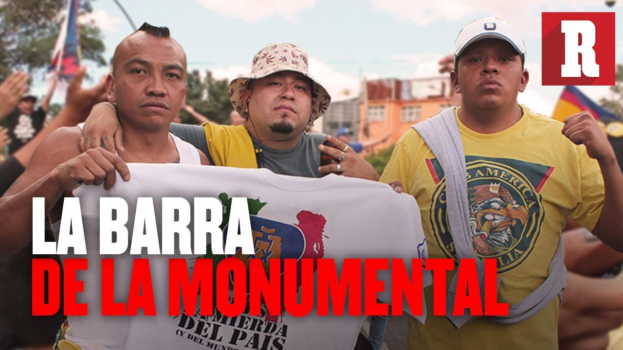 La barra más emblemática de México: LA MONUMENTAL