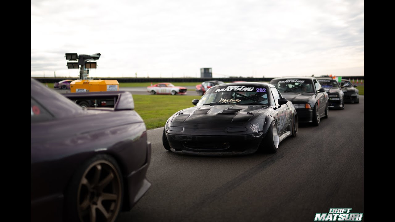 Drift Matsuri 2019