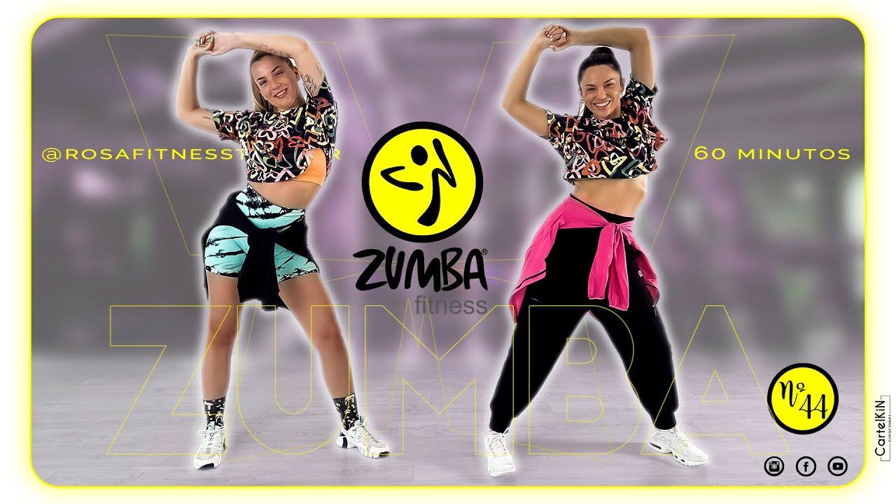 ZUMBA COMBO para BAJAR de Peso | Todos los Niveles | TOP MUSICA 🔥