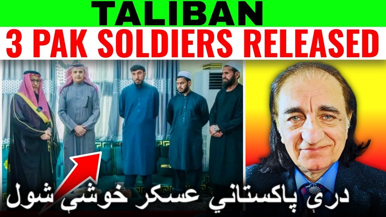The Strategic Implications of the POW Release || Pakistan Afghanistan Tensions || Dr. Mirza Report