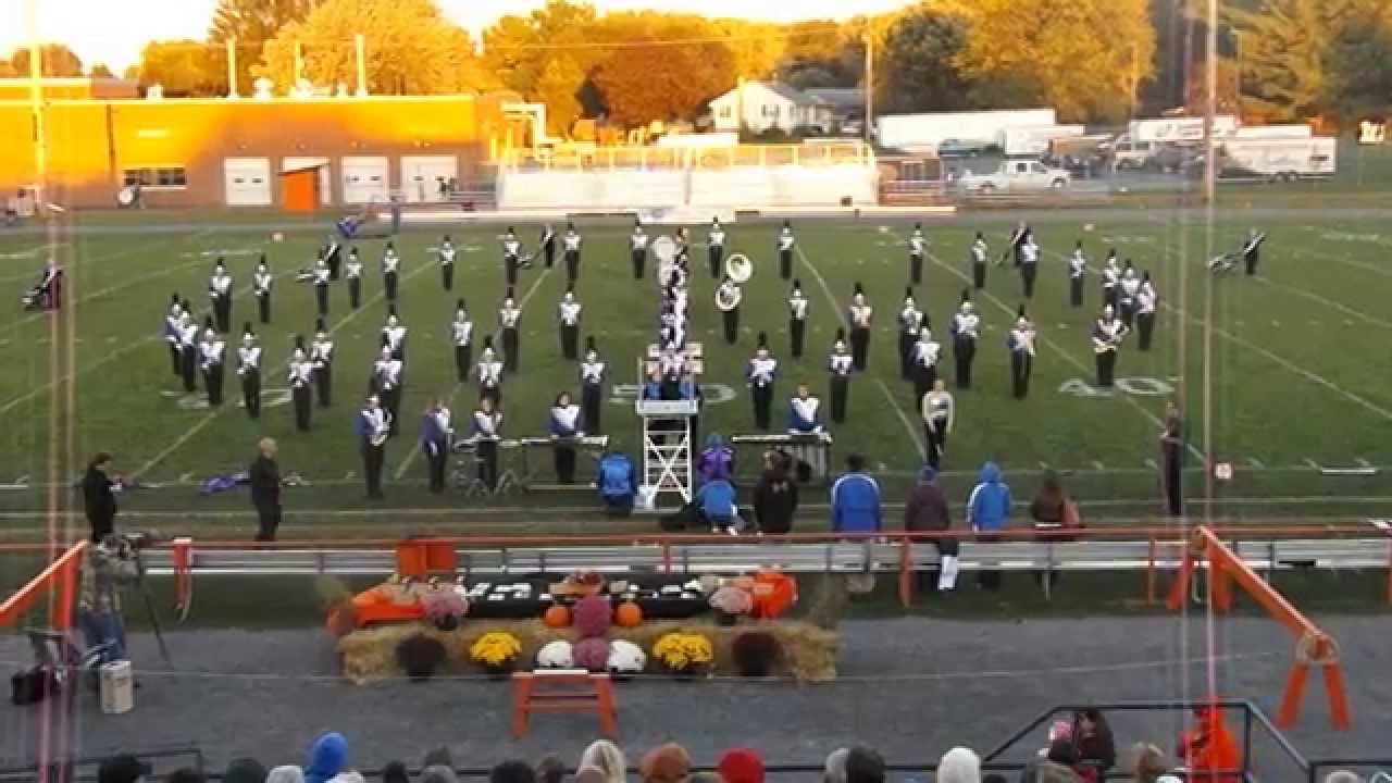 SWA Mountie Marching Band 