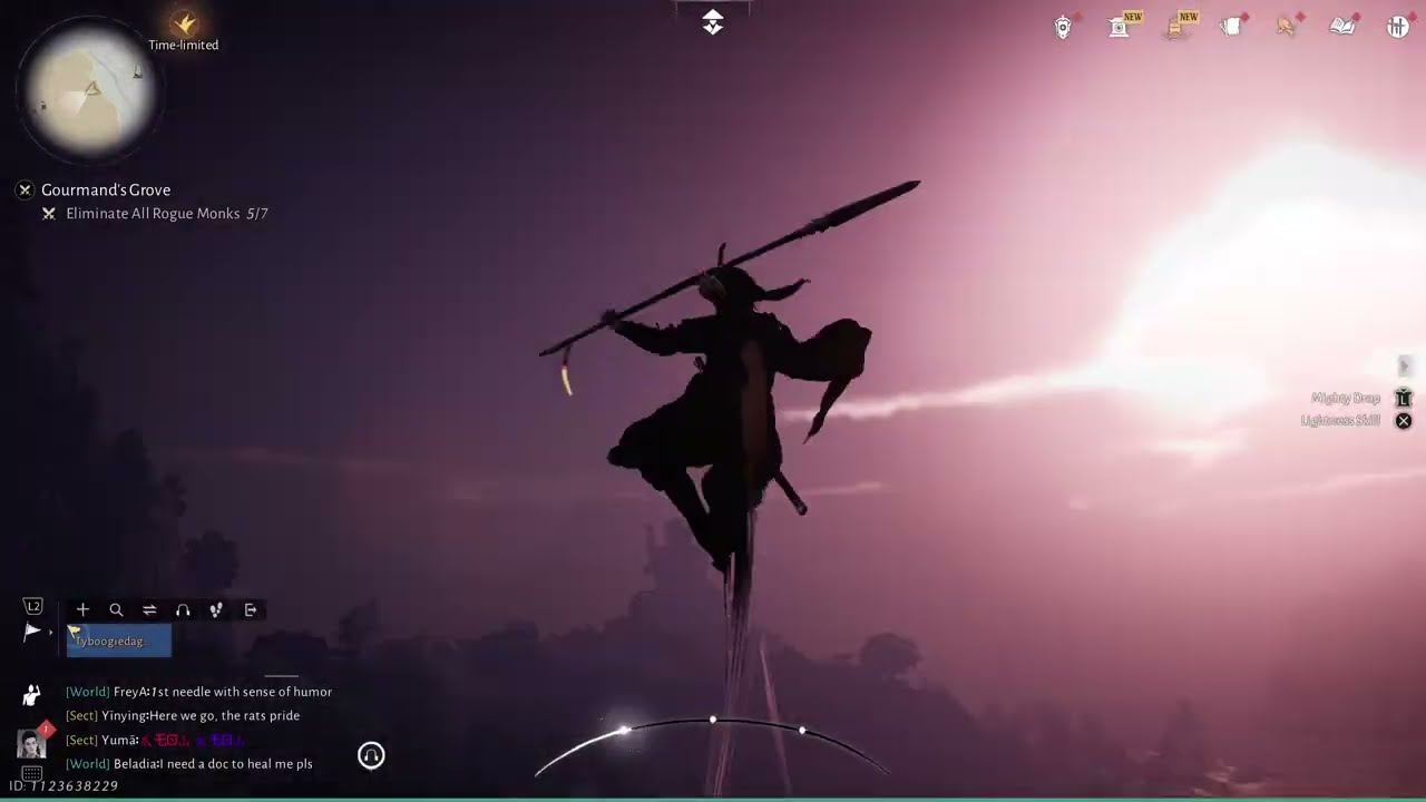Where Winds Meet