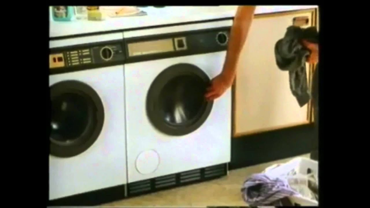 1985 - Creda Tumble Dryer [Wet Monday]