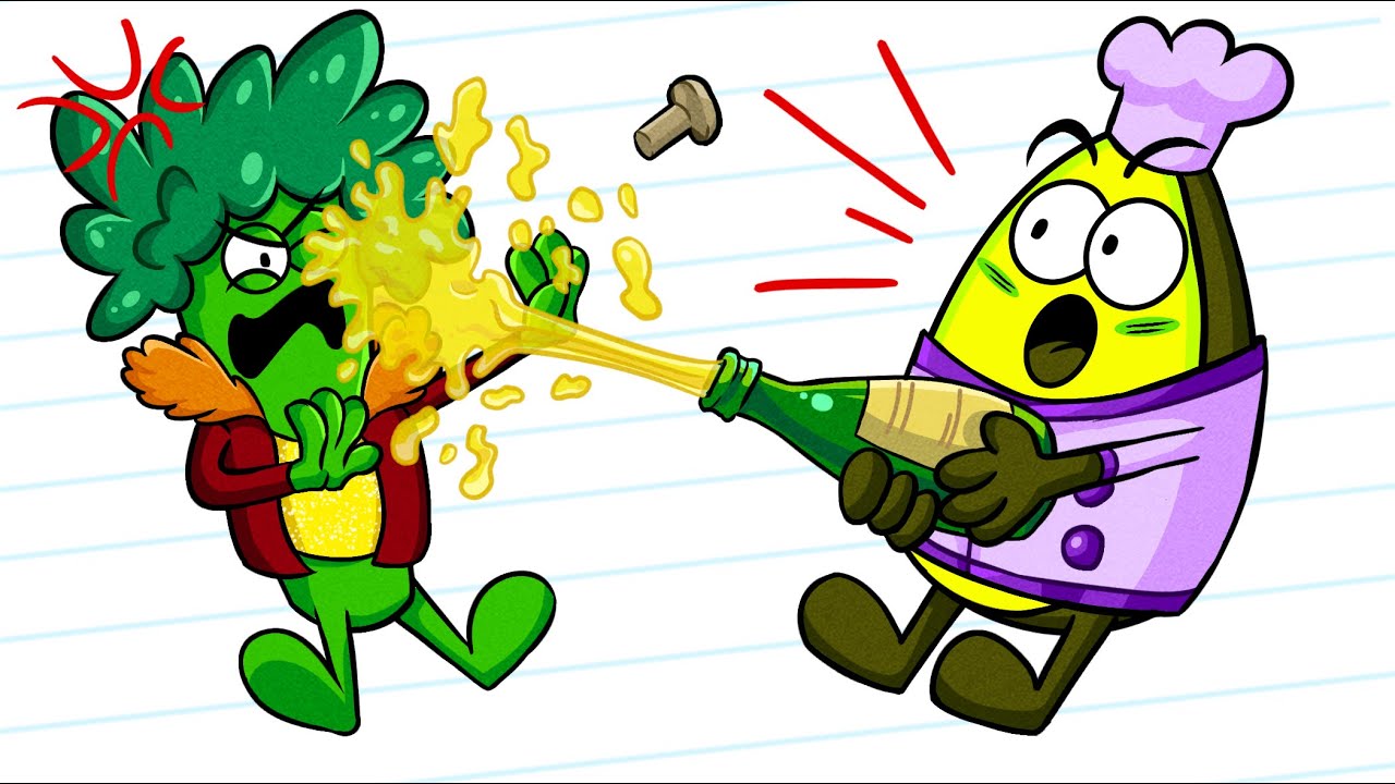 AVOCADO MEETS FOOD CRITIC