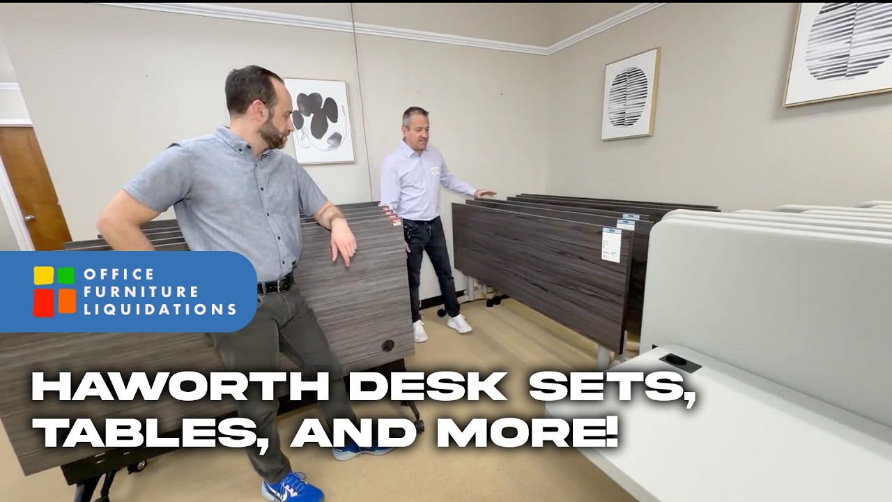 02/12/2026 Office Furniture Liquidations Live Video