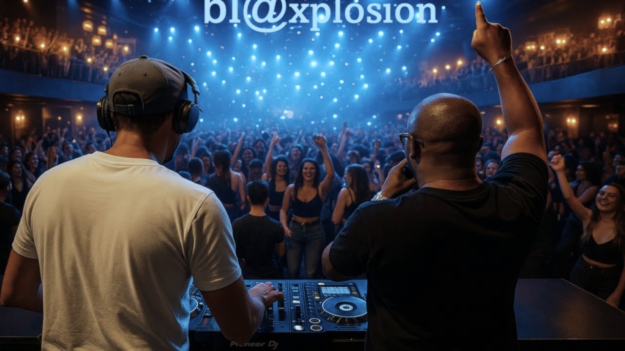 bl@xplosion | Mix 2025-05 (May) | Shatta Basshall Reggaeton Baile Moombathon