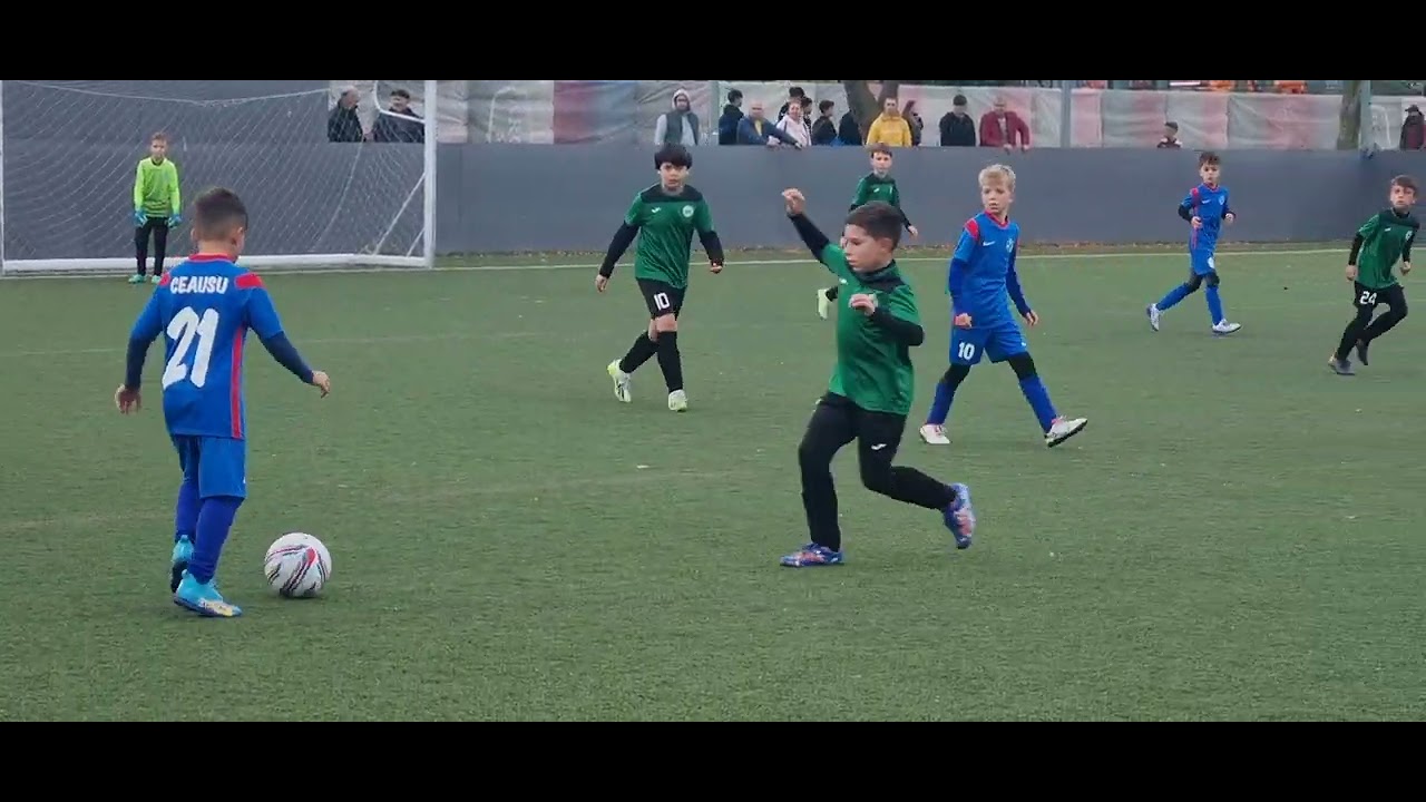 Cs.Concordia Chiajna - Fcsb Grupa 2014 11.11.2023