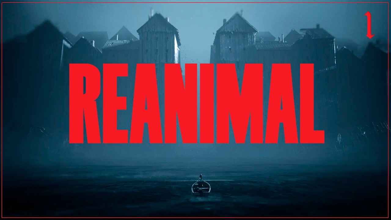 REANIMAL | ВЕЧЕРНИЙ АНТРАКТ
