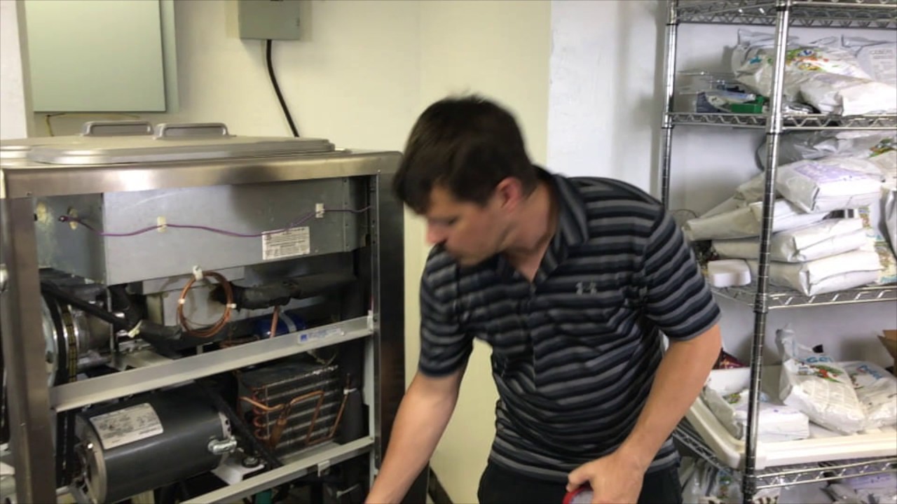 Slices Concessions 22 Point Inspection