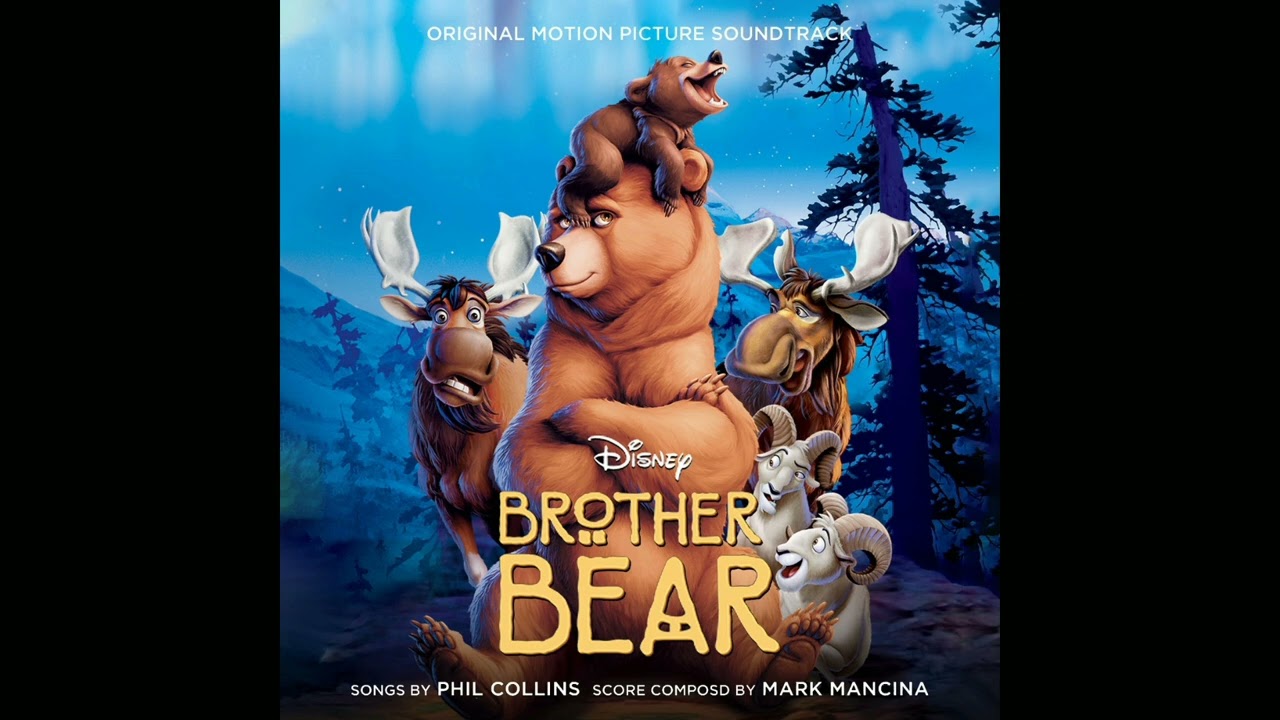 Brother Bear - Soundtrack (Sitka Appears) Slowed