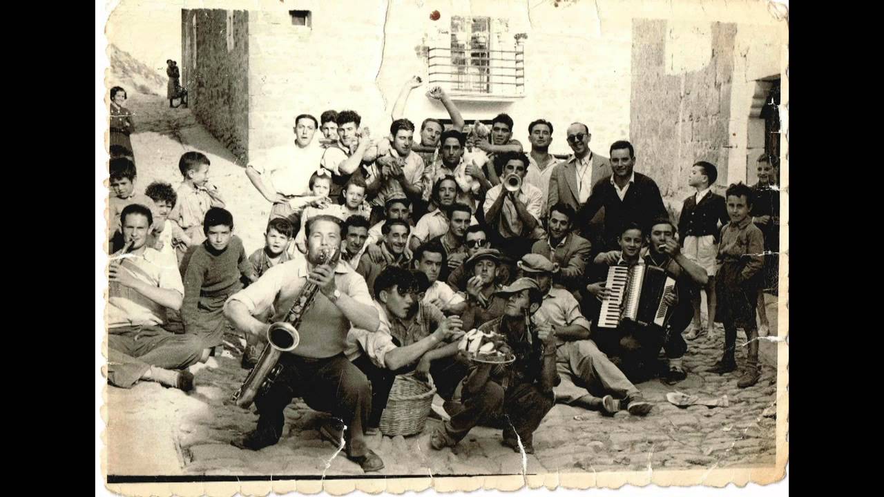 Canciones populares tradicionales de Navardún