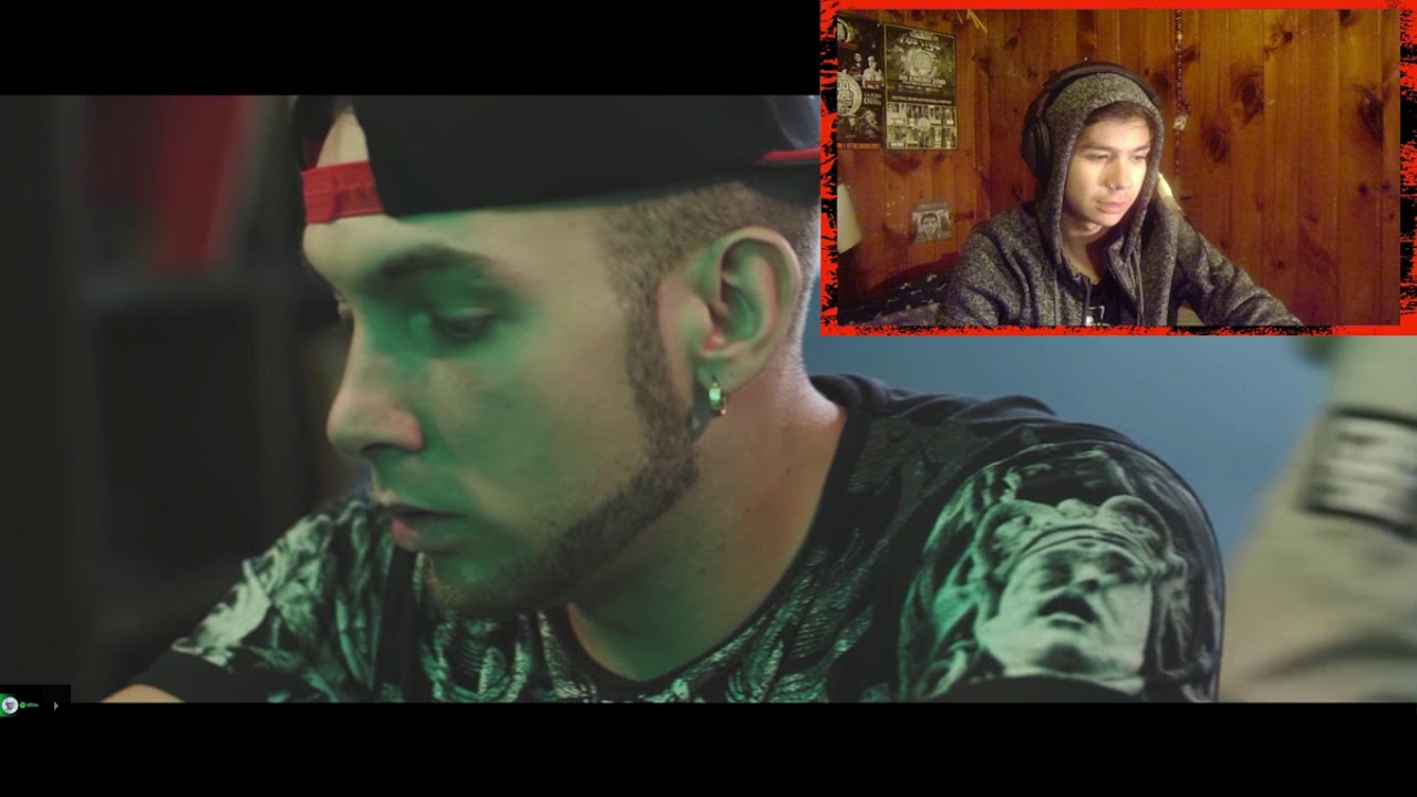 Lytos - DE DONDE ft. Ambkor | Vídeo Reacción