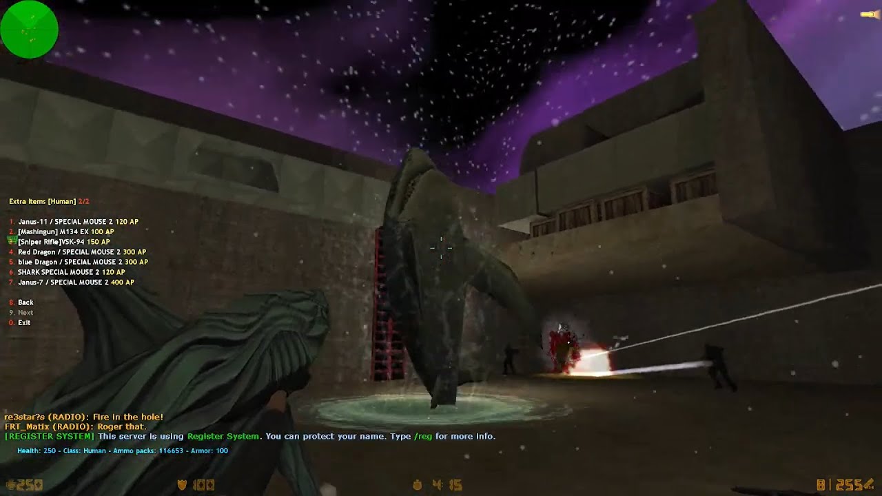counter strike 1.6 cso zombie server free vip 24h