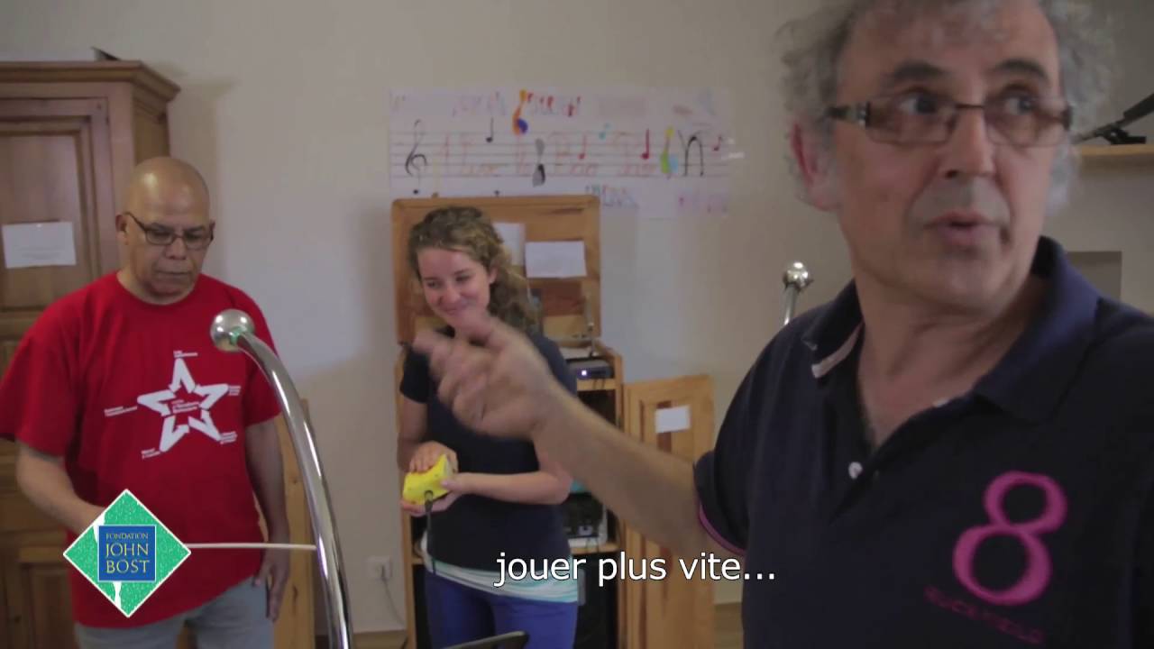 Atelier Bao Pao Fondation John BOST