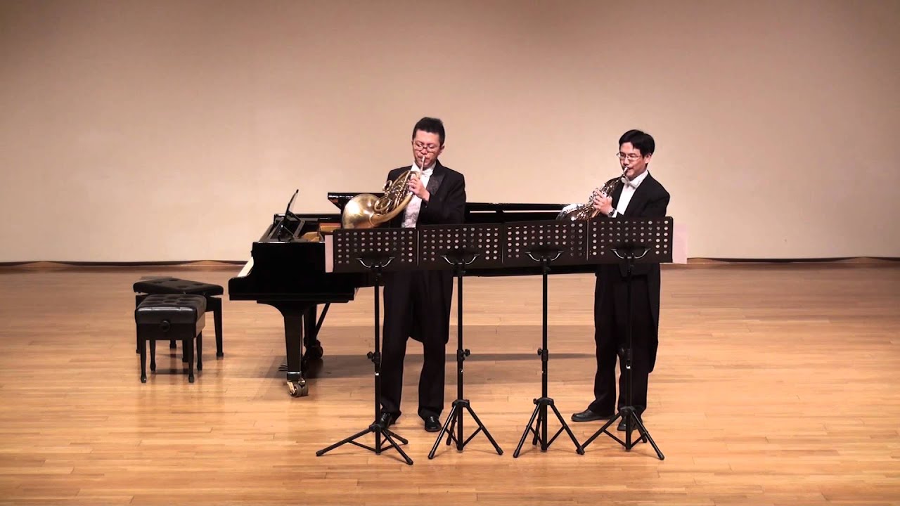 Kerry Turner Horn Duets