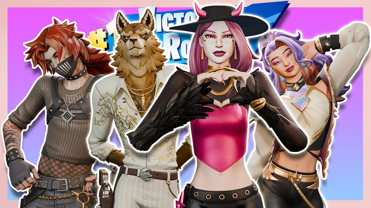 Fortnite at 3AM is HILARIOUS 8