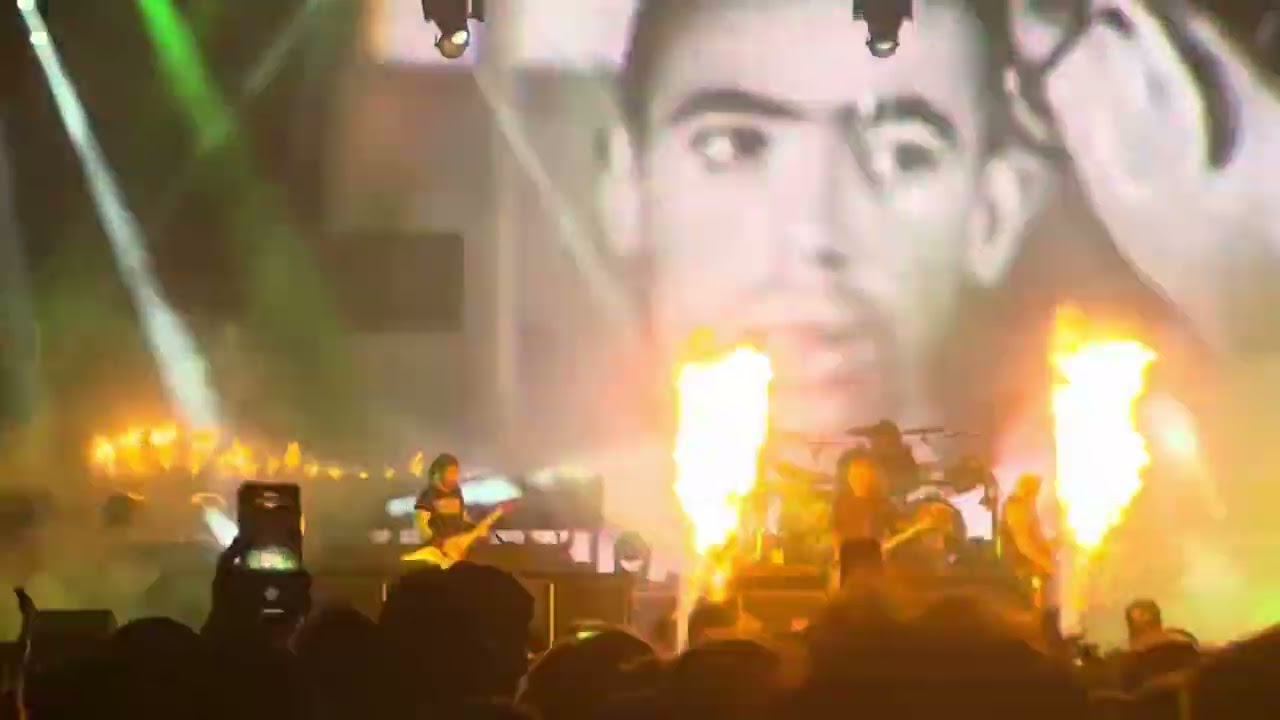 SLAYER - ‘Angel of Death’ Live @ Riot Fest 2024 Chicago, IL