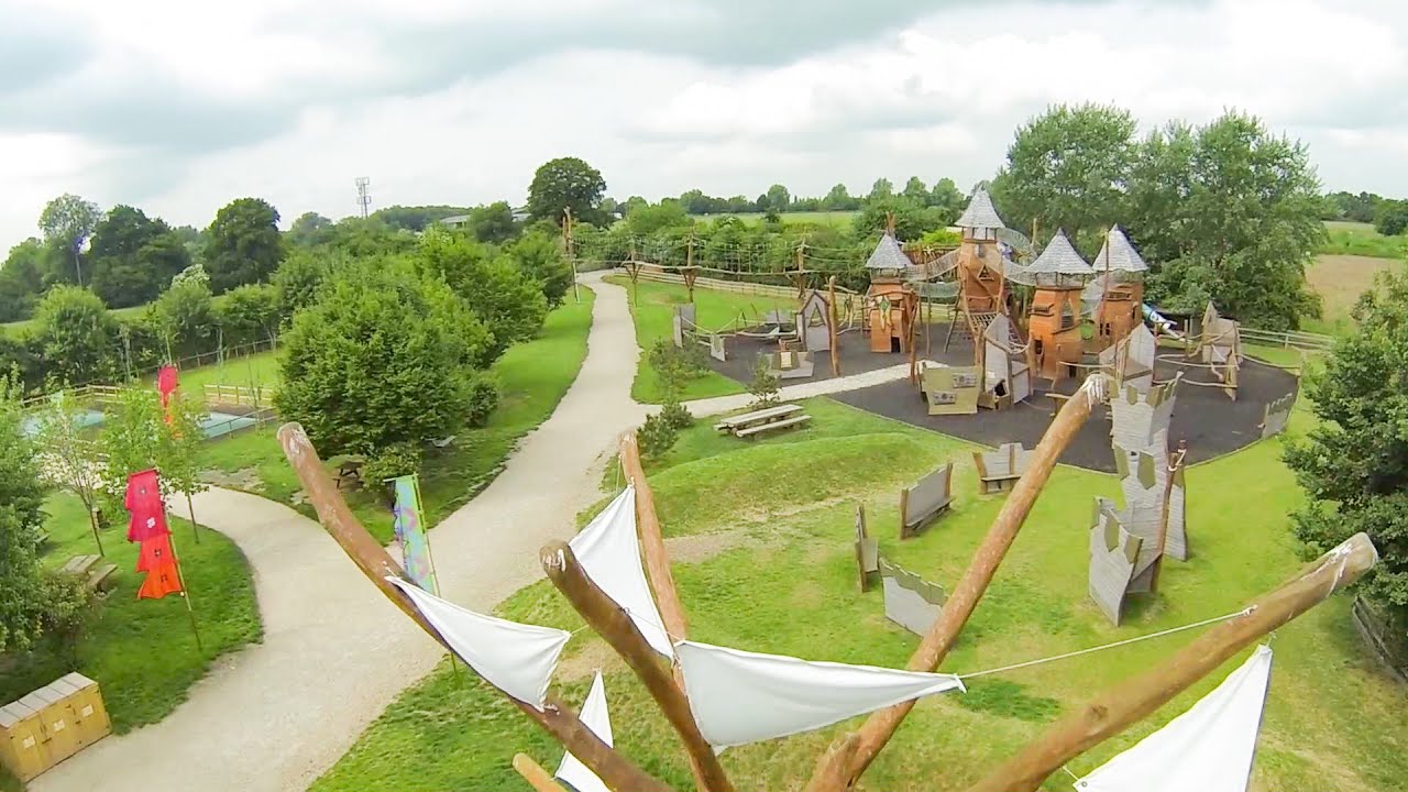 Hobbledown, Epsom - the video