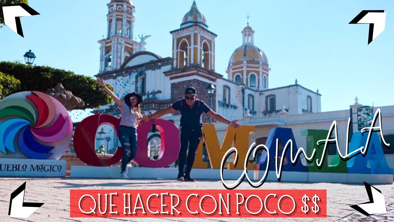 ​🟢​ Que Hacer en COMALA COLIMA Pueblo M&aacute;gico​🌟​ || ► (Actualizado) Costos, Tips !!