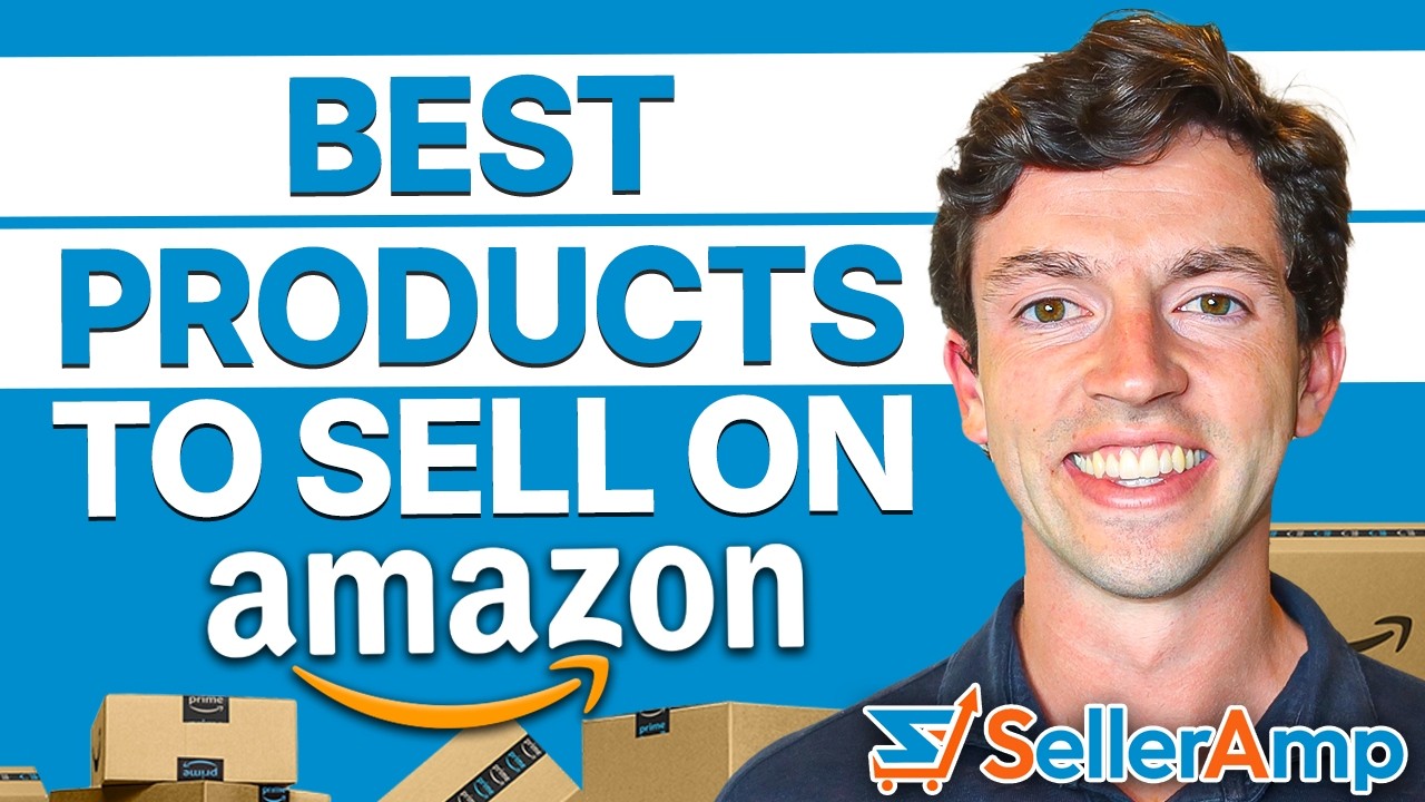 Как найти ЛУЧШИЕ товары для продажи на Amazon в 2026 году