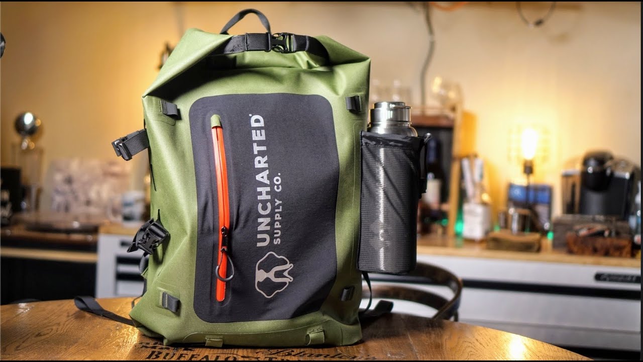 Worth $565??! Uncharted Supply 2 Person Bag Review