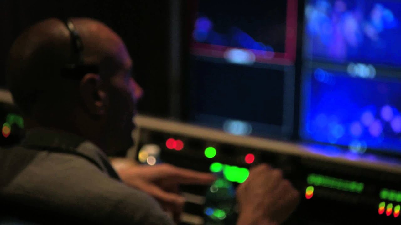 Delivering Muse in 4K: Behind the Scenes on the 4K shoot.