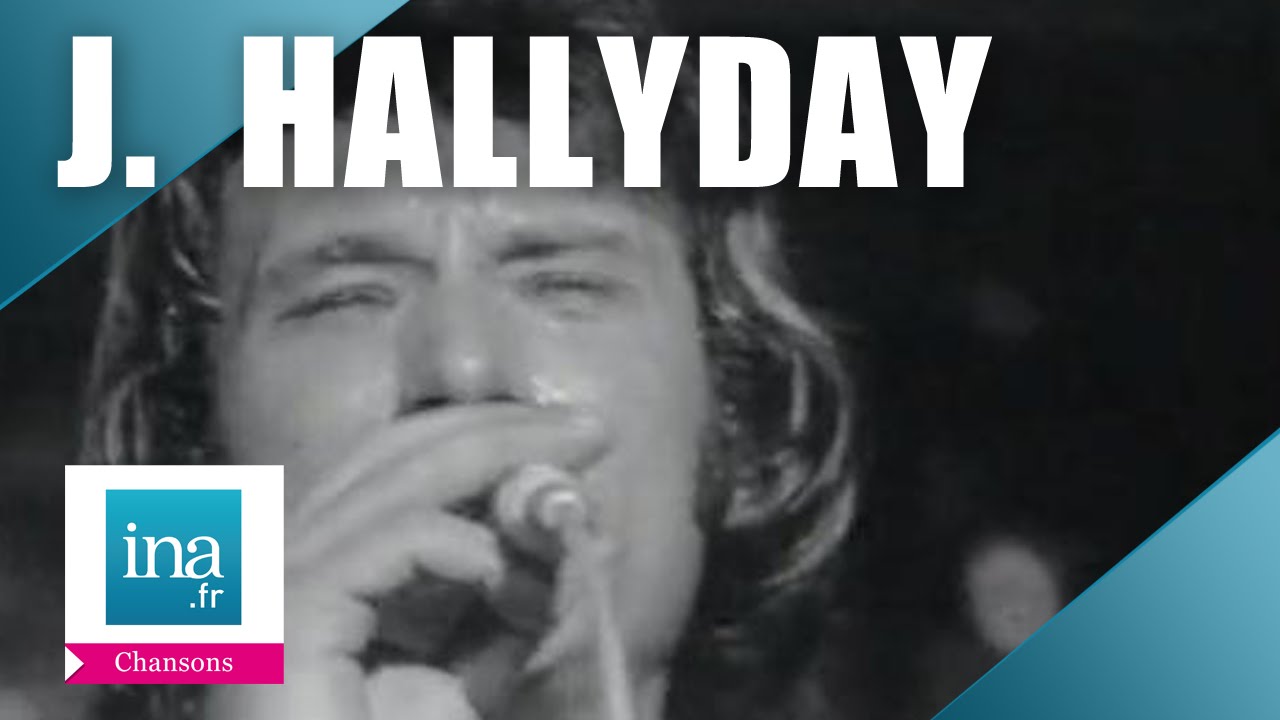 Johnny Hallyday 