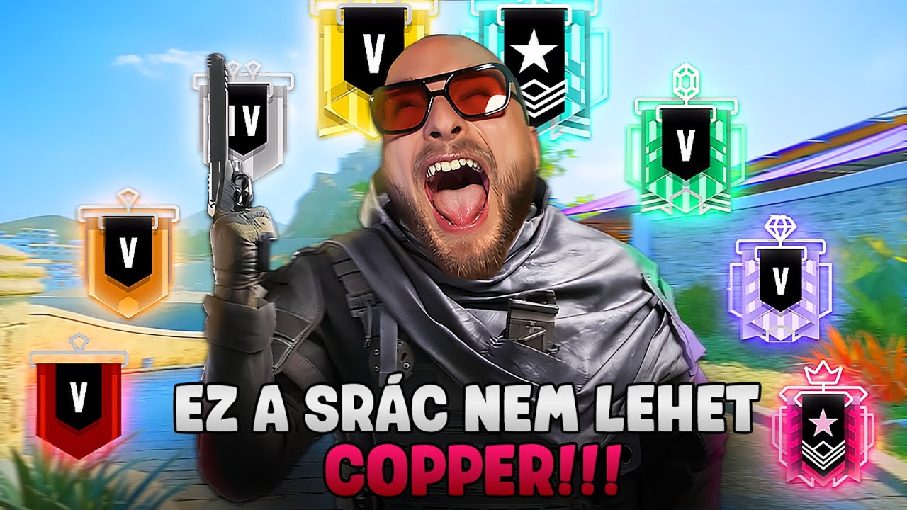 1v1 MINDEN RANK VERES&Eacute;GN&Eacute;L &Uacute;JRA COPPER ELLEN | 2025.09.26. VOD