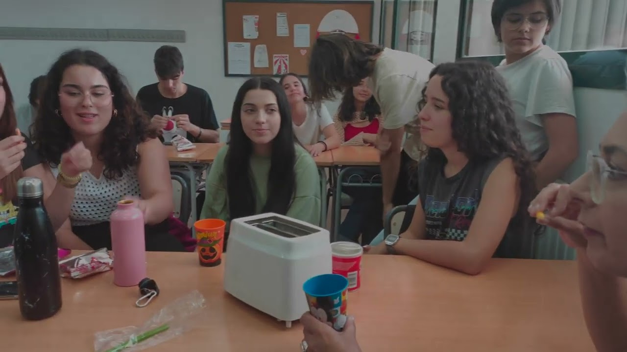 Despedida 2º Bachillerato. IES PUENTE AJUDA. Curso 2022-2023 (CON TOMAS FALSAS)