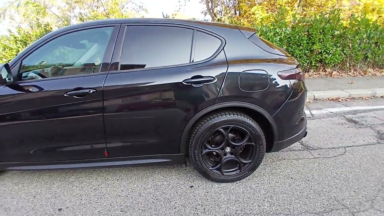 ALFA ROMEO Stelvio 2 2 Turbodiesel 160 CV AT8 RWD Sport Tech