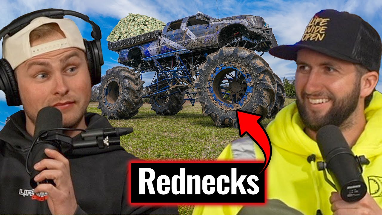 Evans WILD Prank on CJ, Who Really Stole Micahs 3 Wheeler, & Our Thoughts on Rednecks || #162